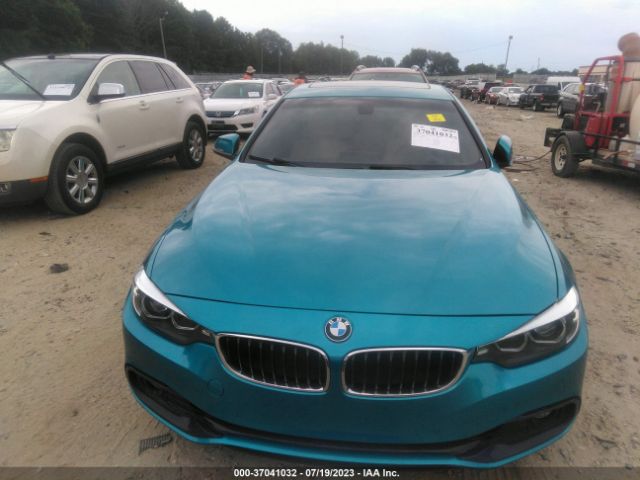 WBA4J1C51JBA30030 BMW 4 Series 430i