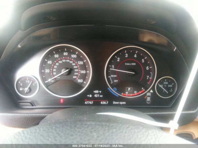 WBA4J1C51JBA30030 BMW 4 Series 430i