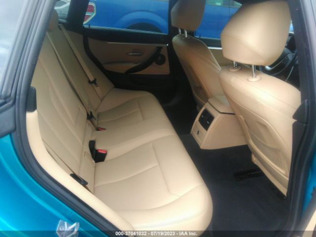 WBA4J1C51JBA30030 BMW 4 Series 430i