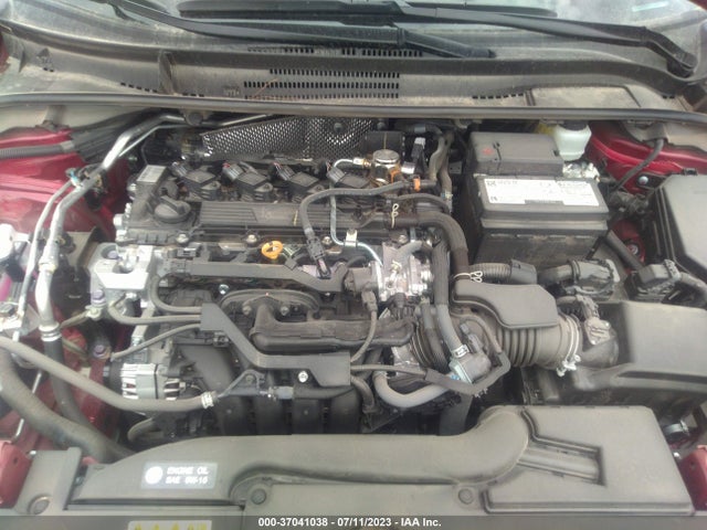 Toyota COROLLA LE 2023 5YFB4MDE2PP032197 Image 10