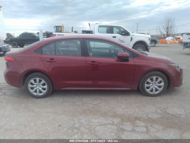Toyota COROLLA LE 2023 5YFB4MDE2PP032197 Image 13