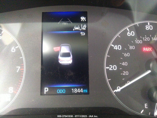 Toyota COROLLA LE 2023 5YFB4MDE2PP032197 Image 15