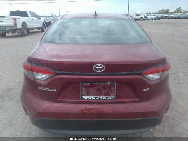 Toyota COROLLA LE 2023 5YFB4MDE2PP032197 Image 16