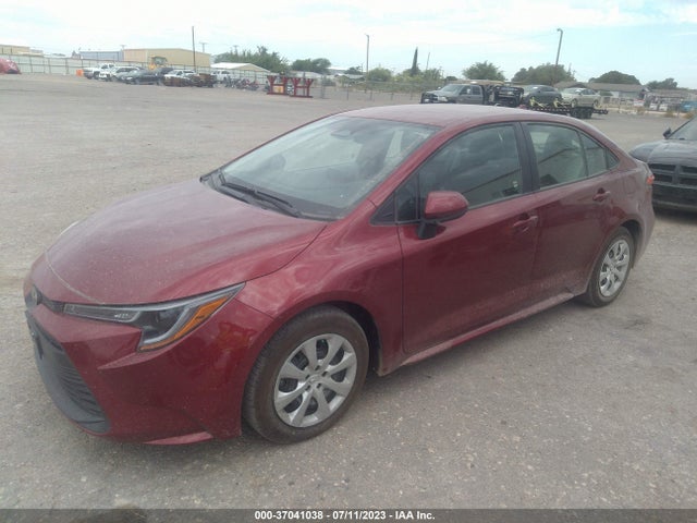 Toyota COROLLA LE 2023 5YFB4MDE2PP032197 Image 2