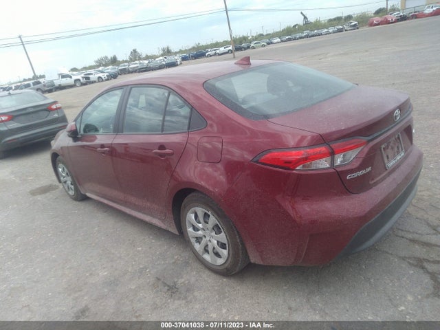 Toyota COROLLA LE 2023 5YFB4MDE2PP032197 Image 3