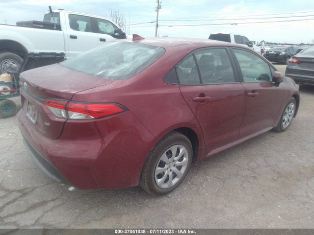Toyota COROLLA LE 2023 5YFB4MDE2PP032197 Image 4