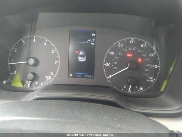 Toyota COROLLA LE 2023 5YFB4MDE2PP032197 Image 7
