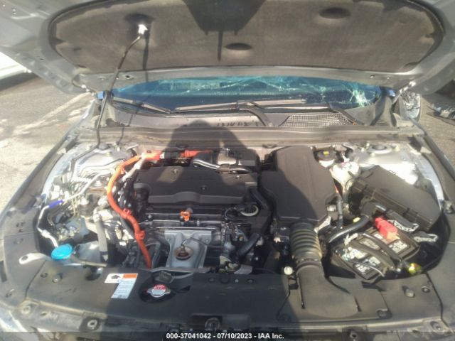 1HGCV3F18MA018117 Honda ACCORD HYBRID