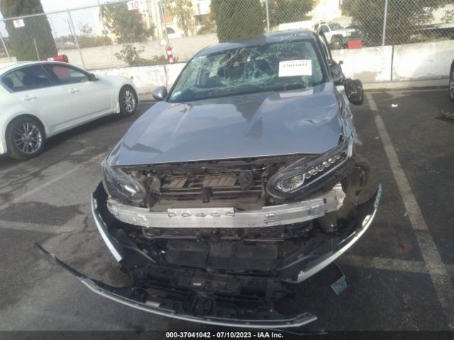 1HGCV3F18MA018117 Honda ACCORD HYBRID