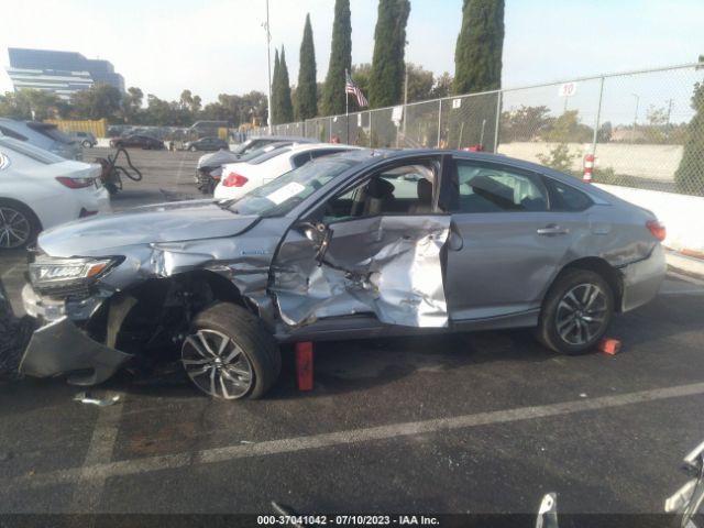 1HGCV3F18MA018117 Honda ACCORD HYBRID