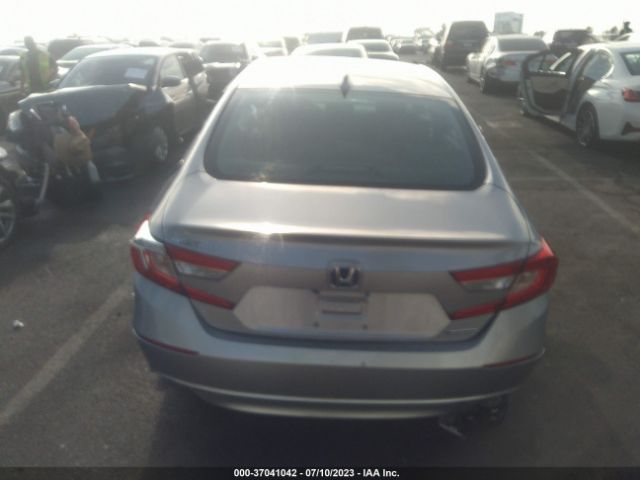 1HGCV3F18MA018117 Honda ACCORD HYBRID