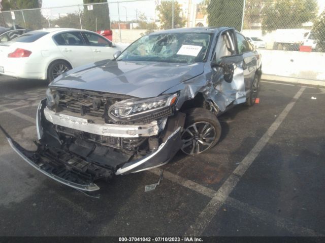 1HGCV3F18MA018117 Honda ACCORD HYBRID