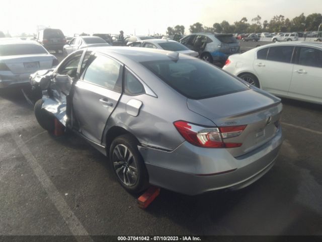 1HGCV3F18MA018117 Honda ACCORD HYBRID