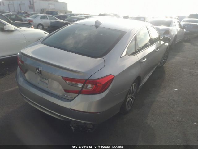 1HGCV3F18MA018117 Honda ACCORD HYBRID
