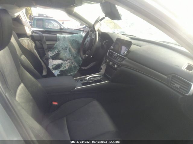 1HGCV3F18MA018117 Honda ACCORD HYBRID