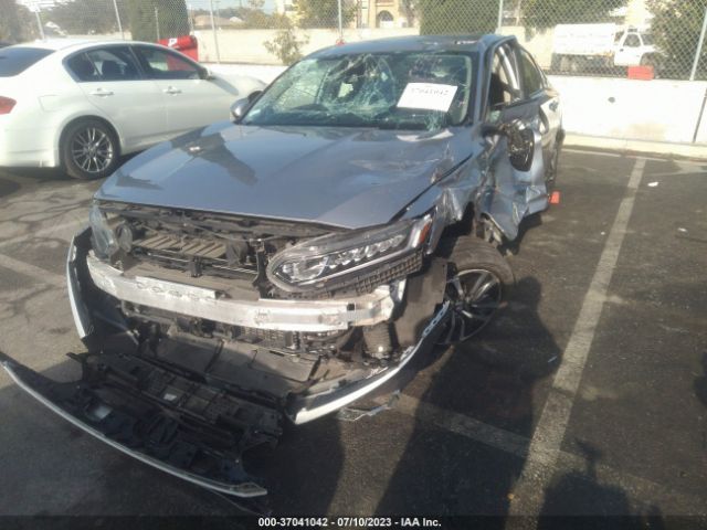 1HGCV3F18MA018117 Honda ACCORD HYBRID