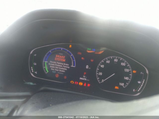 1HGCV3F18MA018117 Honda ACCORD HYBRID