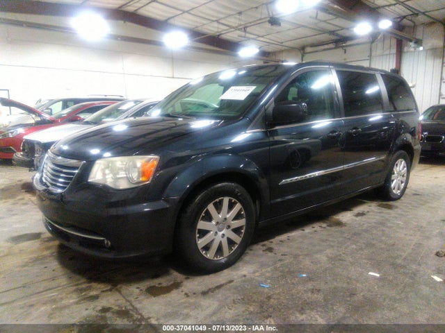2014 CHRYSLER TOWN & COUNTRY TOURING VIN: 2C4RC1BG4ER441433