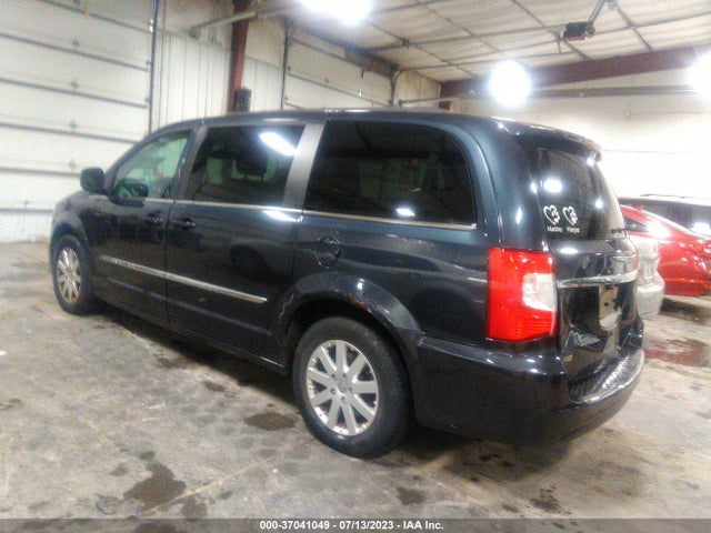 2014 CHRYSLER TOWN & COUNTRY TOURING VIN: 2C4RC1BG4ER441433