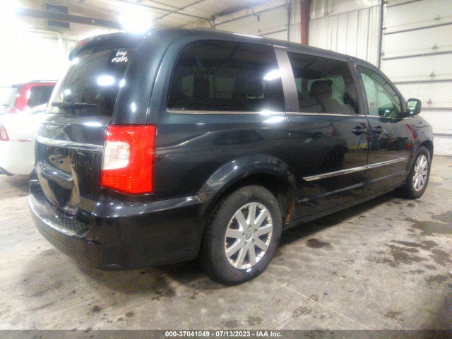 2014 CHRYSLER TOWN & COUNTRY TOURING VIN: 2C4RC1BG4ER441433