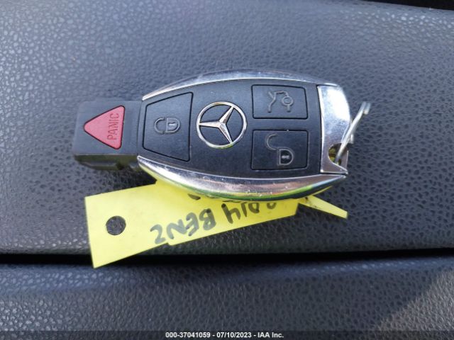 WDDGF4HB4EA957460 Mercedes-Benz C-class C 250