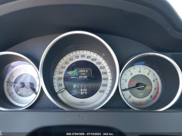 WDDGF4HB4EA957460 Mercedes-Benz C-class C 250
