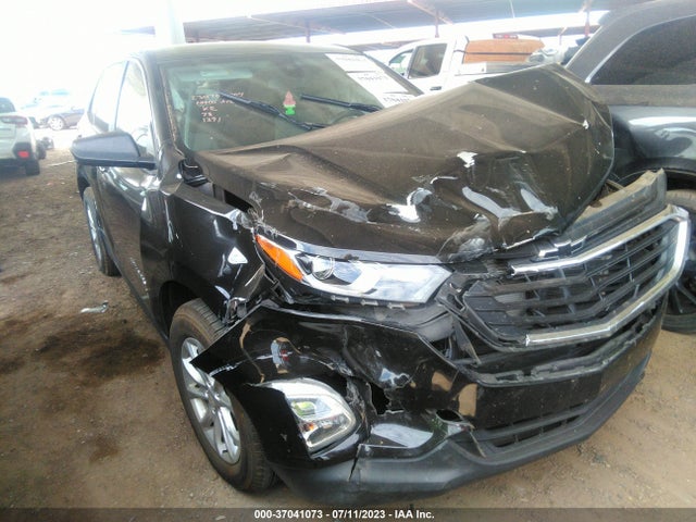 Chevrolet EQUINOX LS 2020 2GNAXHEV2L6161391 Image 1