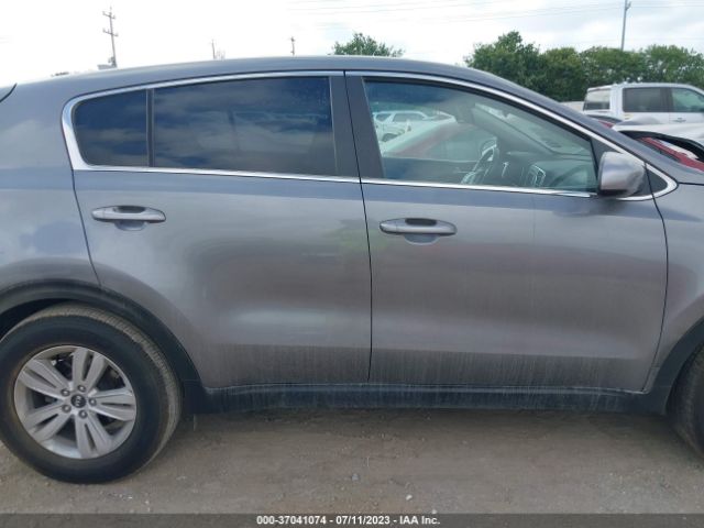 KNDPM3AC9K7561112 KIA Sportage Lx
