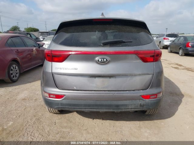 KNDPM3AC9K7561112 KIA Sportage Lx