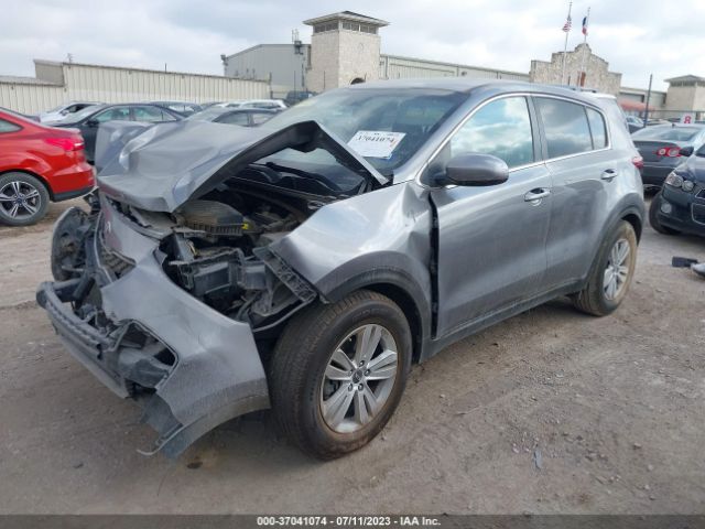 KNDPM3AC9K7561112 KIA Sportage Lx