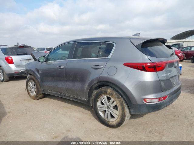 KNDPM3AC9K7561112 KIA Sportage Lx