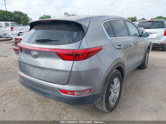 KNDPM3AC9K7561112 KIA Sportage Lx