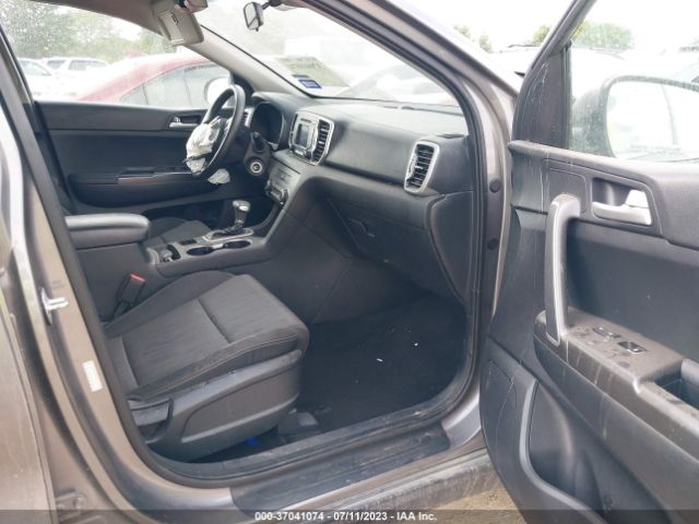 KNDPM3AC9K7561112 KIA Sportage Lx