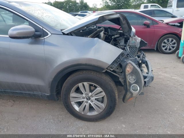 KNDPM3AC9K7561112 KIA Sportage Lx
