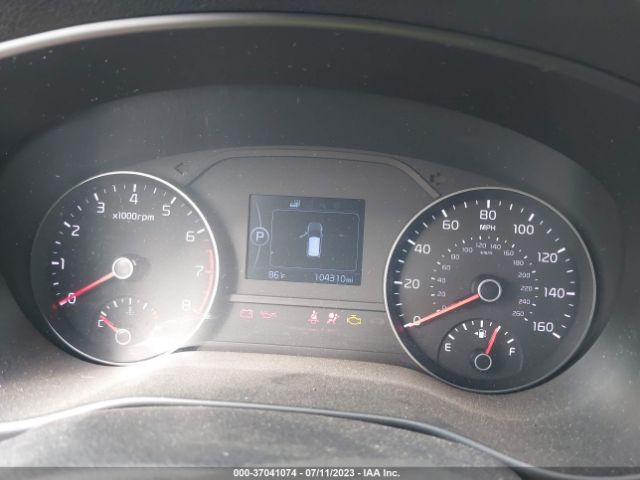 KNDPM3AC9K7561112 KIA Sportage Lx
