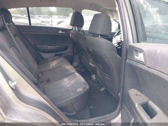 KNDPM3AC9K7561112 KIA Sportage Lx