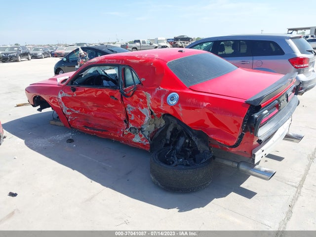 Dodge Challenger Sxt 2019 2C3CDZAG4KH620595 Image 3