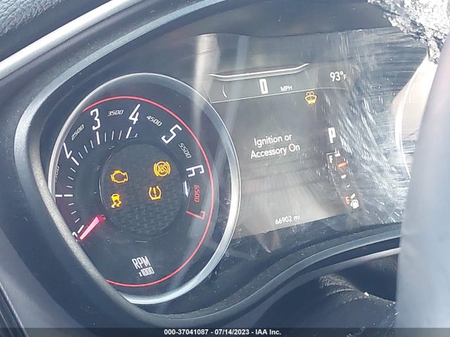 Dodge Challenger Sxt 2019 2C3CDZAG4KH620595 Image 7