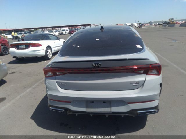 5XXG64J26MG079991 KIA K5 Gt-line