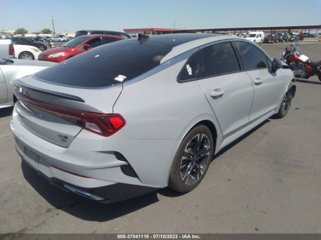 5XXG64J26MG079991 KIA K5 Gt-line