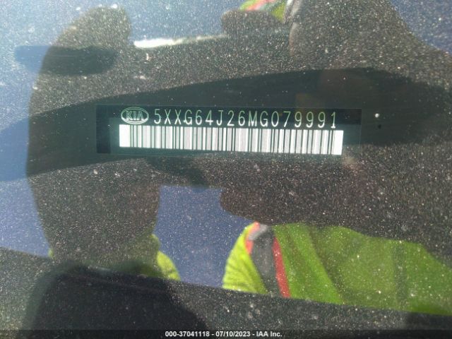 5XXG64J26MG079991 KIA K5 Gt-line