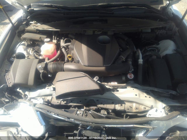 JTHBA1D21J5066261 Lexus Is Is 300