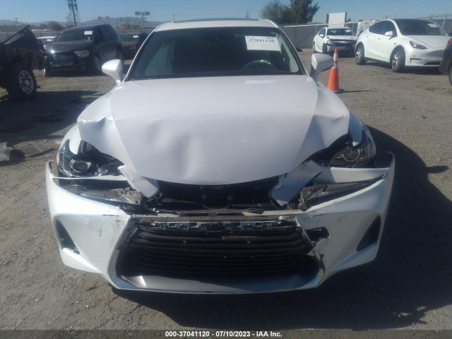 JTHBA1D21J5066261 Lexus Is Is 300