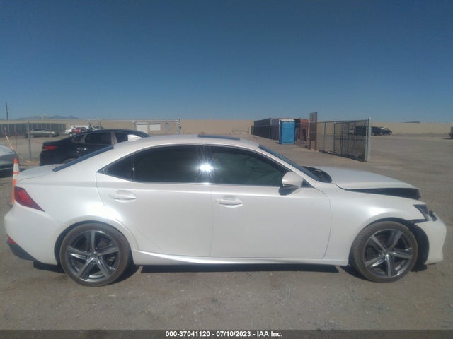 JTHBA1D21J5066261 Lexus Is Is 300