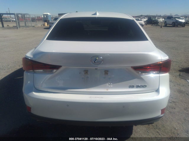 JTHBA1D21J5066261 Lexus Is Is 300