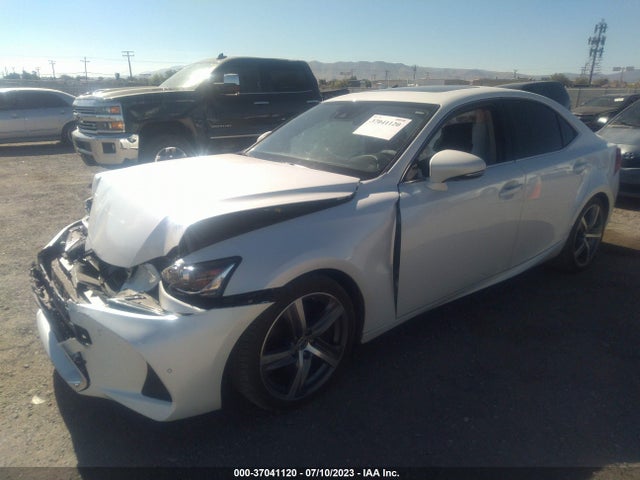 JTHBA1D21J5066261 Lexus Is Is 300