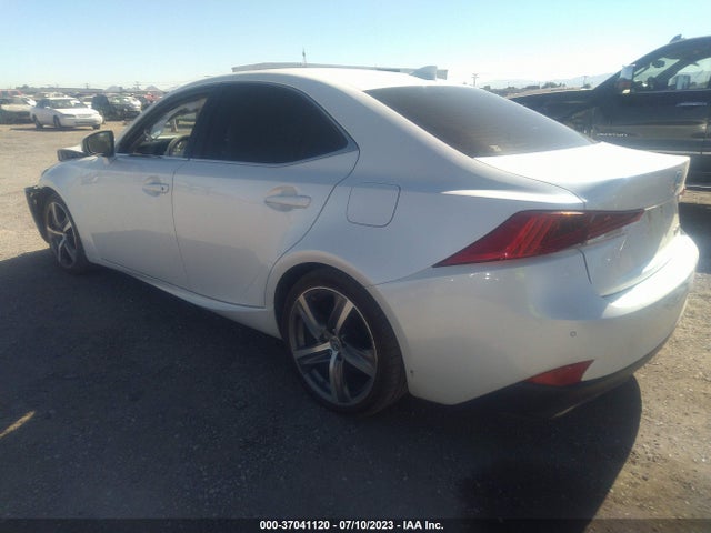 JTHBA1D21J5066261 Lexus Is Is 300