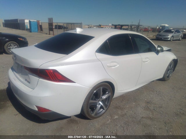 JTHBA1D21J5066261 Lexus Is Is 300