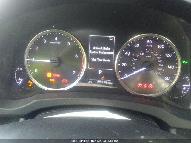 JTHBA1D21J5066261 Lexus Is Is 300