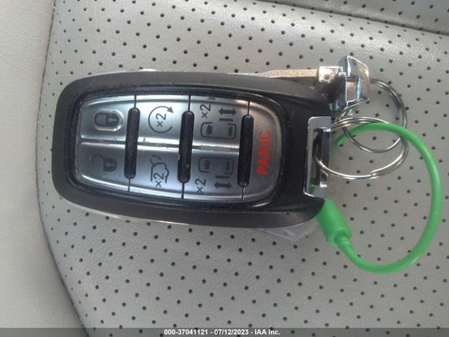 Chrysler Voyager Lxi 2021 2C4RC1DG5MR538975 Image 11